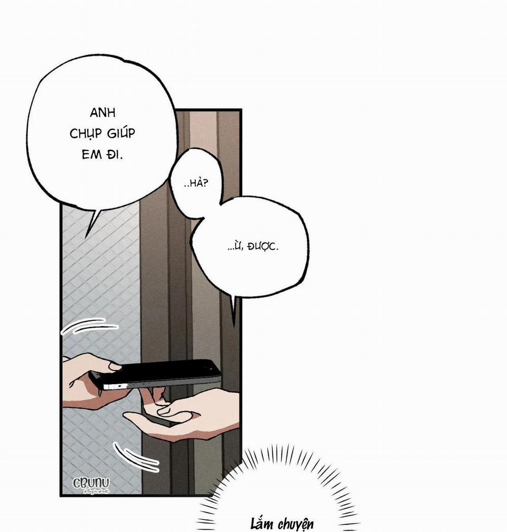 Bẫy Đôi Ngọt Ngào 21 trang 39