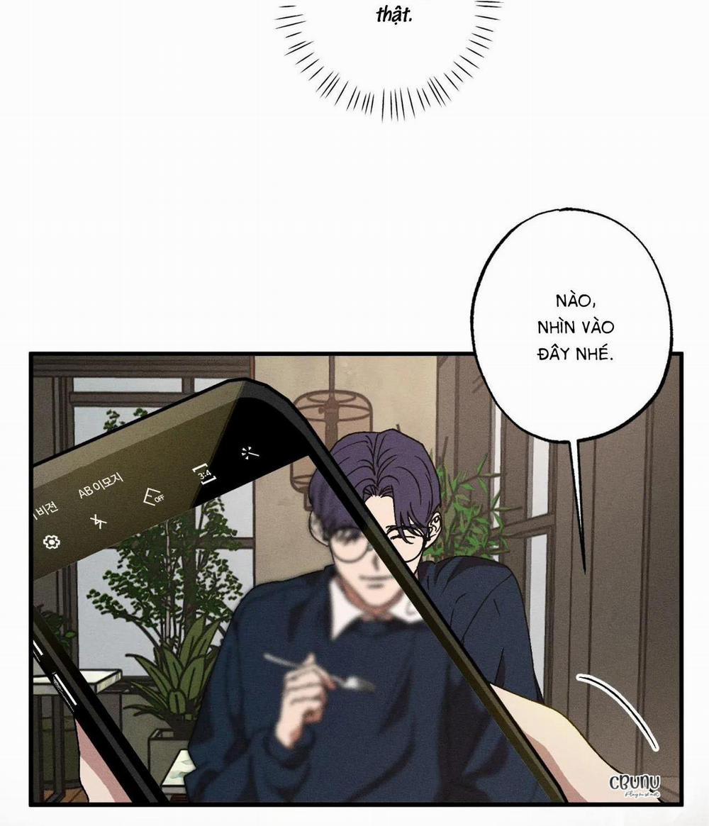 Bẫy Đôi Ngọt Ngào 21 trang 40