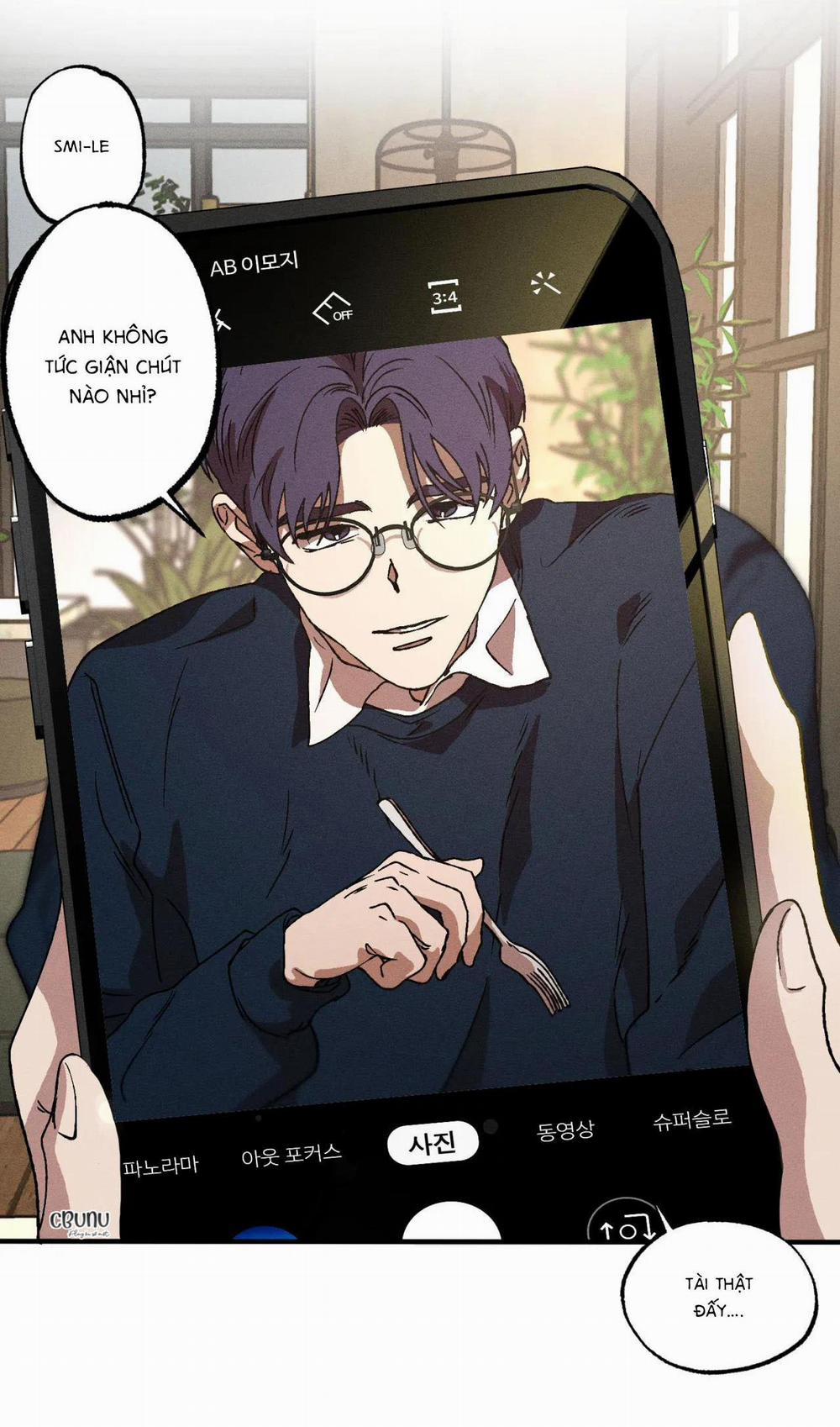 Bẫy Đôi Ngọt Ngào 21 trang 41