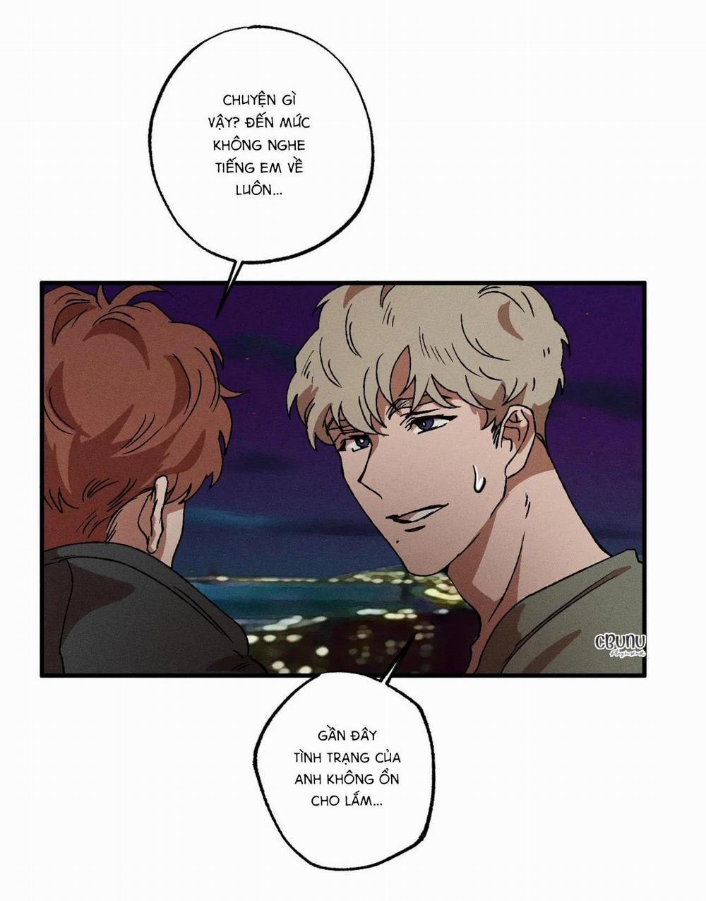 Bẫy Đôi Ngọt Ngào 21 trang 50