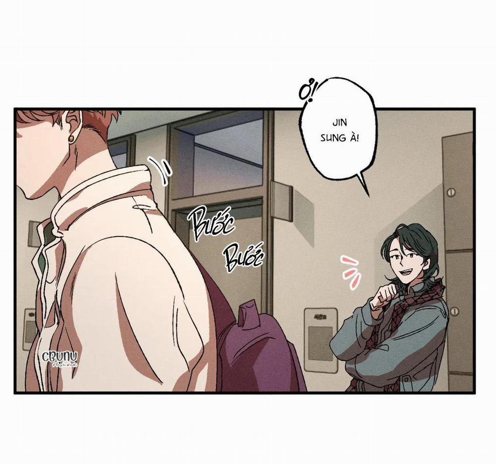 Bẫy Đôi Ngọt Ngào 22 trang 18