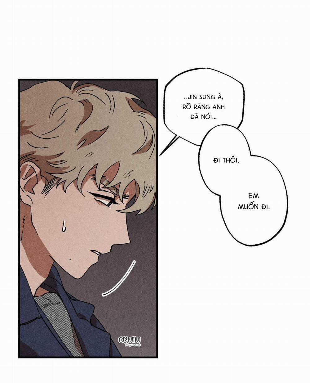 Bẫy Đôi Ngọt Ngào 22 trang 32