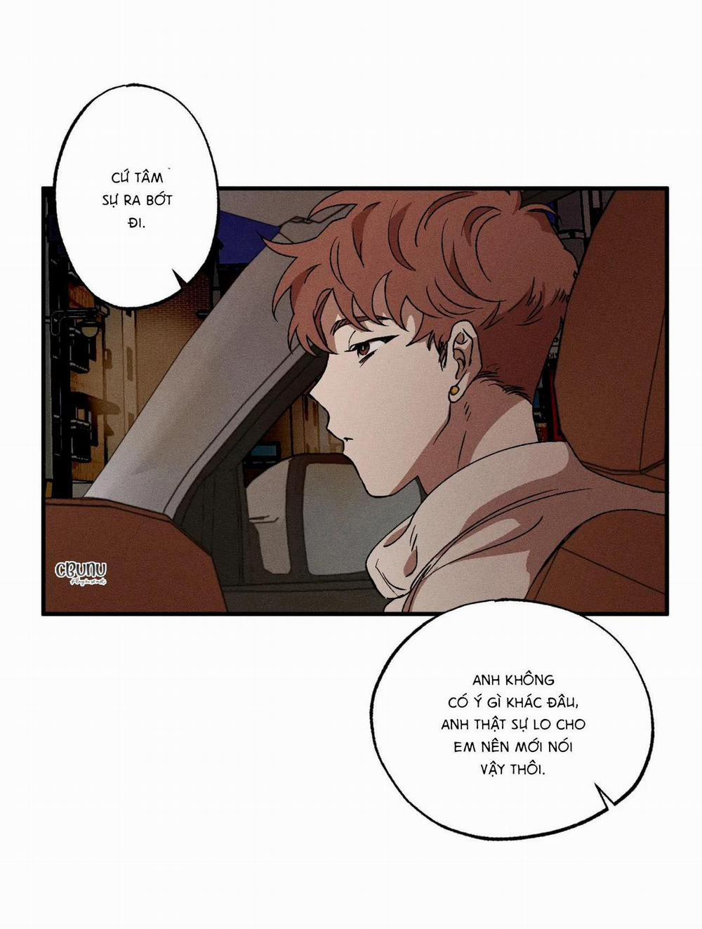 Bẫy Đôi Ngọt Ngào 22 trang 47