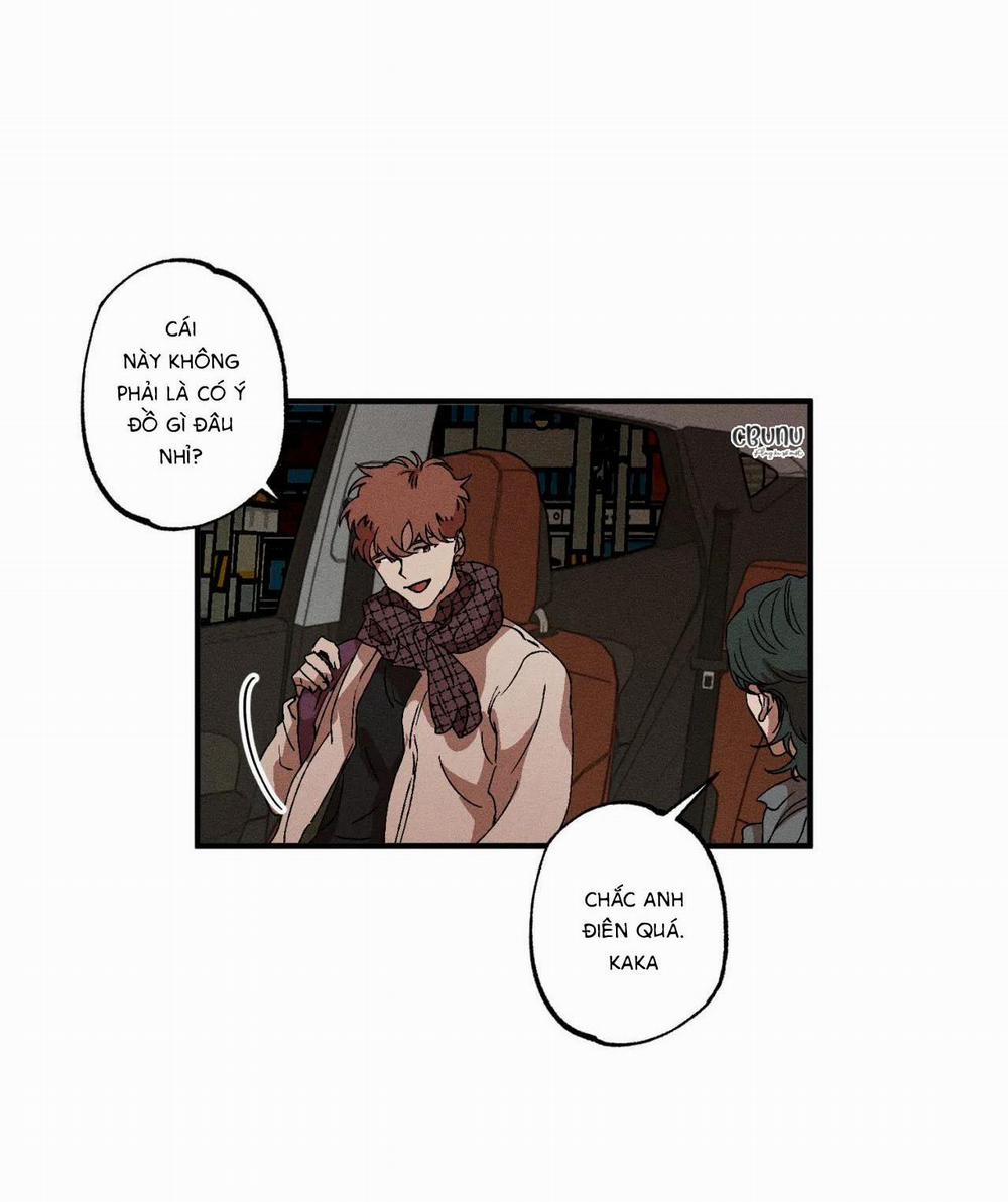 Bẫy Đôi Ngọt Ngào 22 trang 57