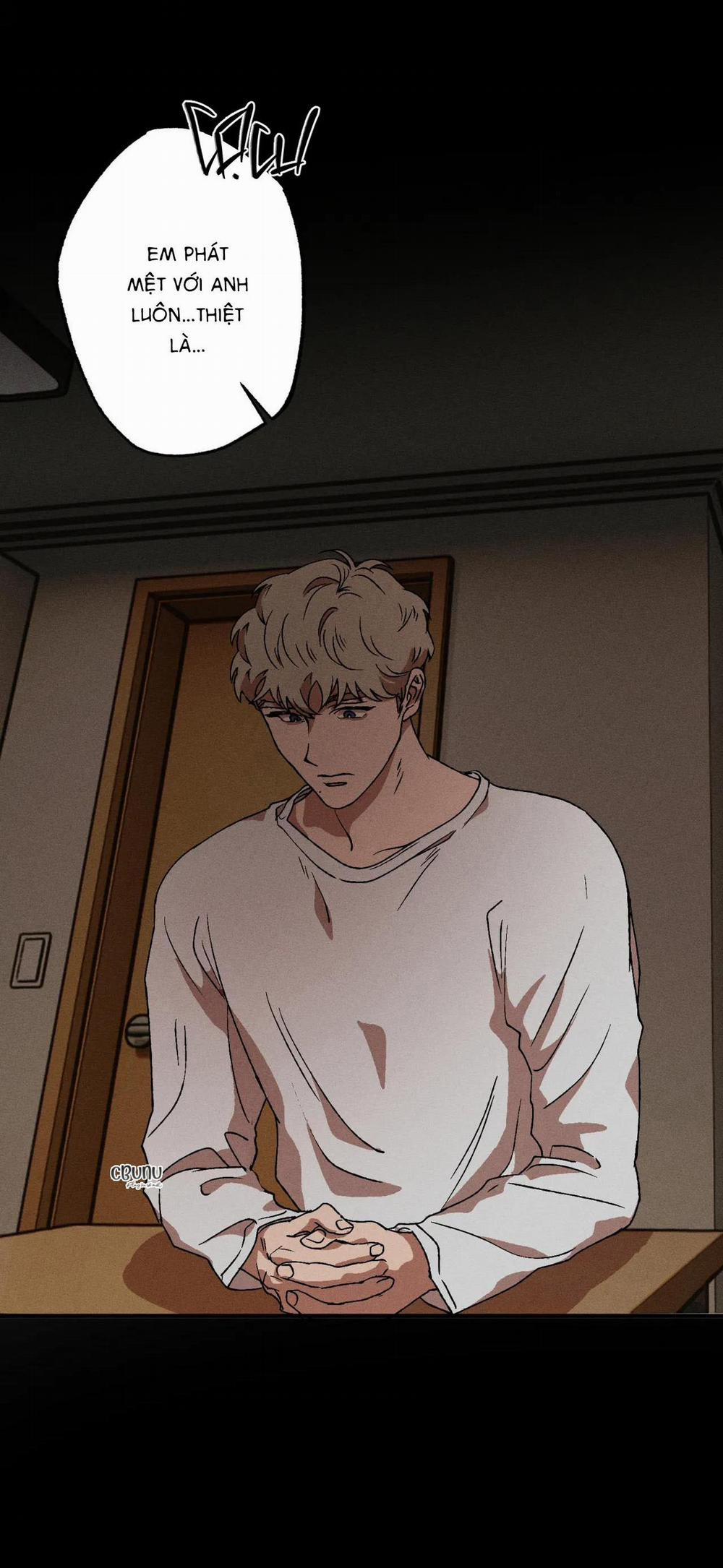 Bẫy Đôi Ngọt Ngào 23 trang 11