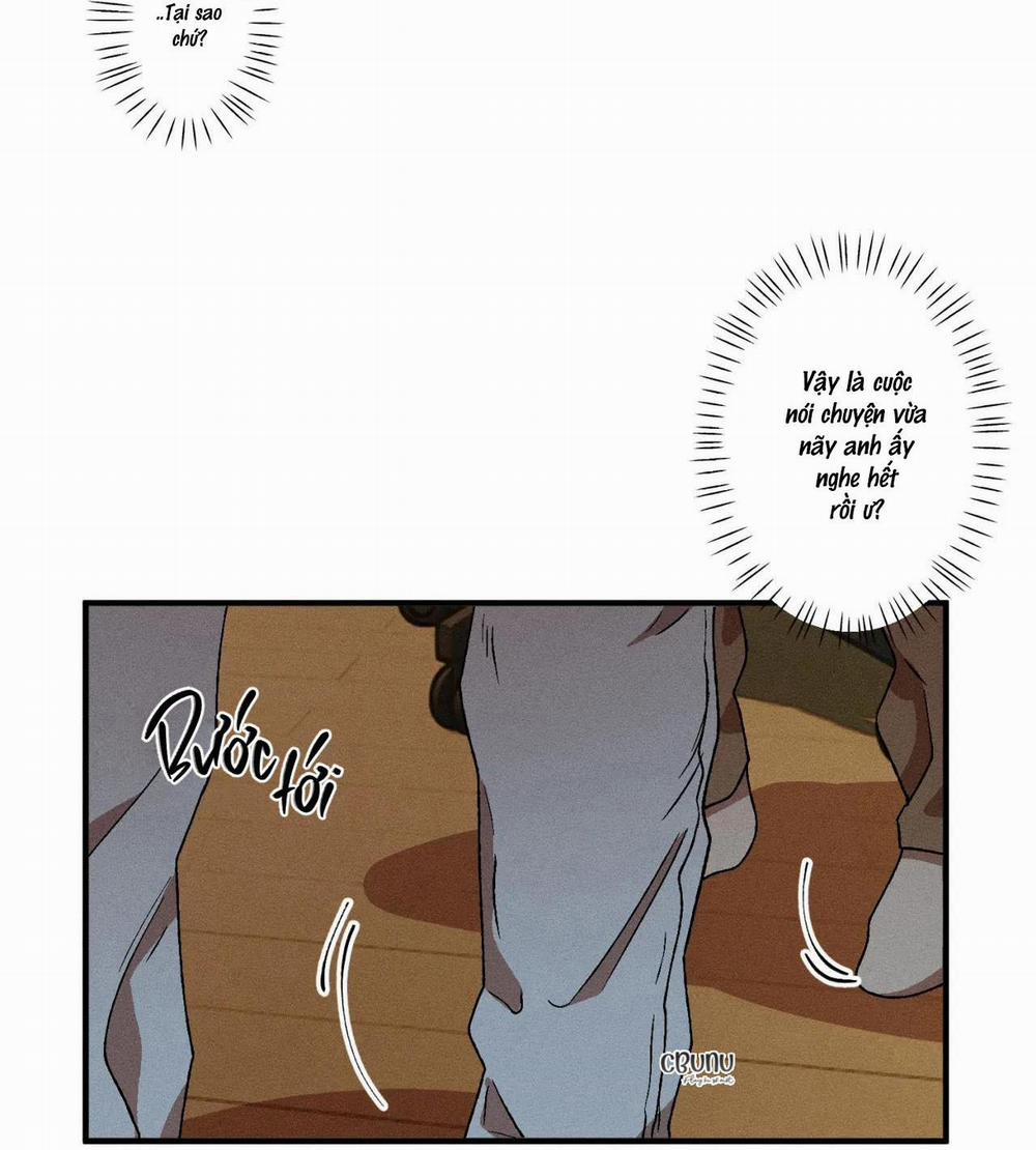 Bẫy Đôi Ngọt Ngào 23 trang 18
