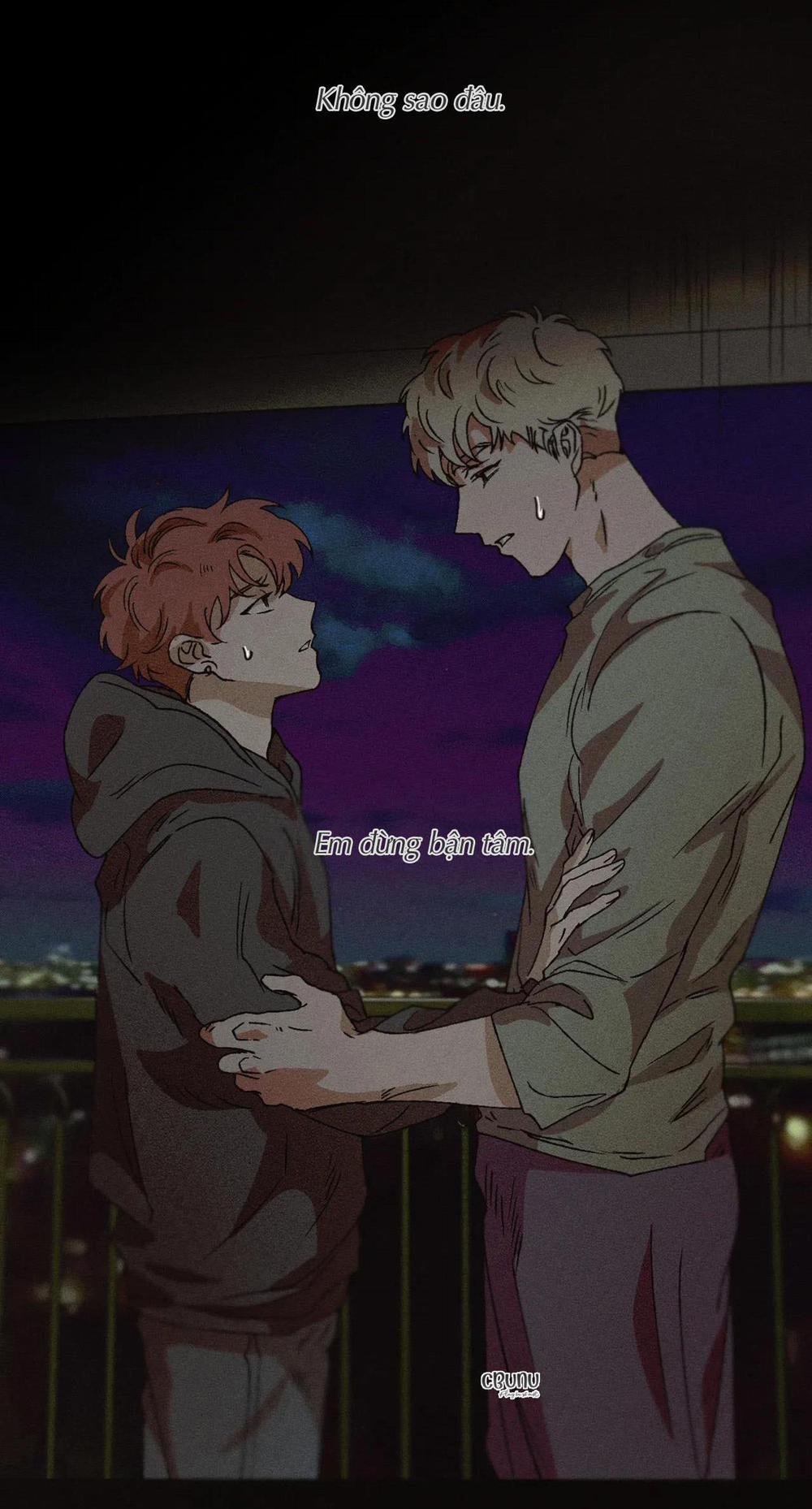 Bẫy Đôi Ngọt Ngào 23 trang 30