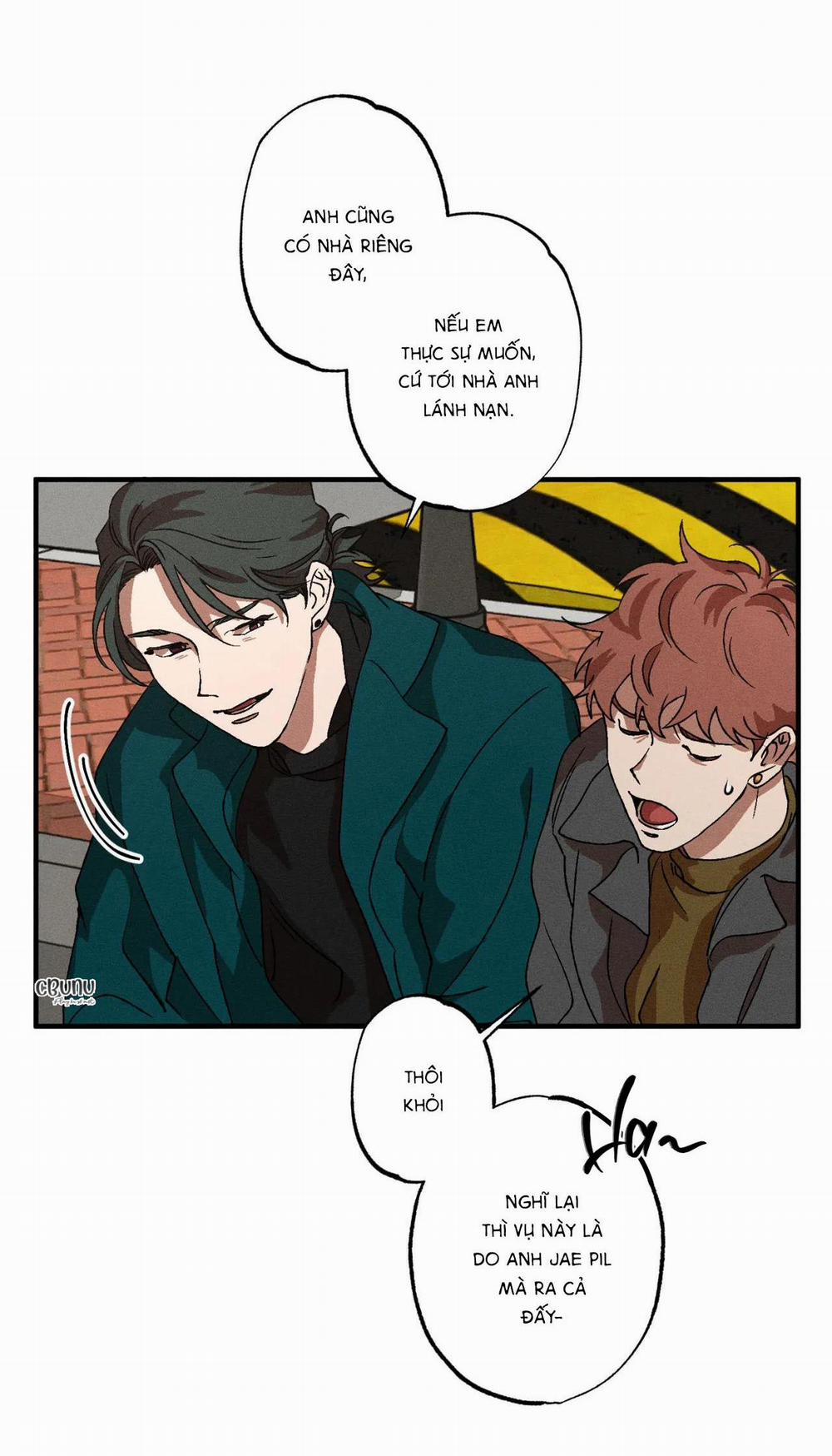 Bẫy Đôi Ngọt Ngào 23 trang 56