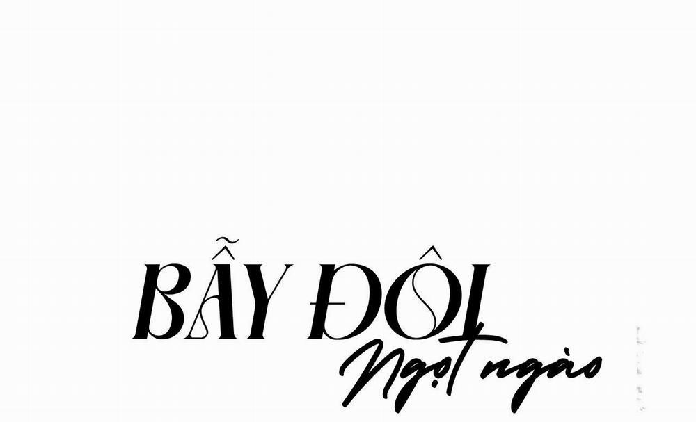 Bẫy Đôi Ngọt Ngào 24 trang 1