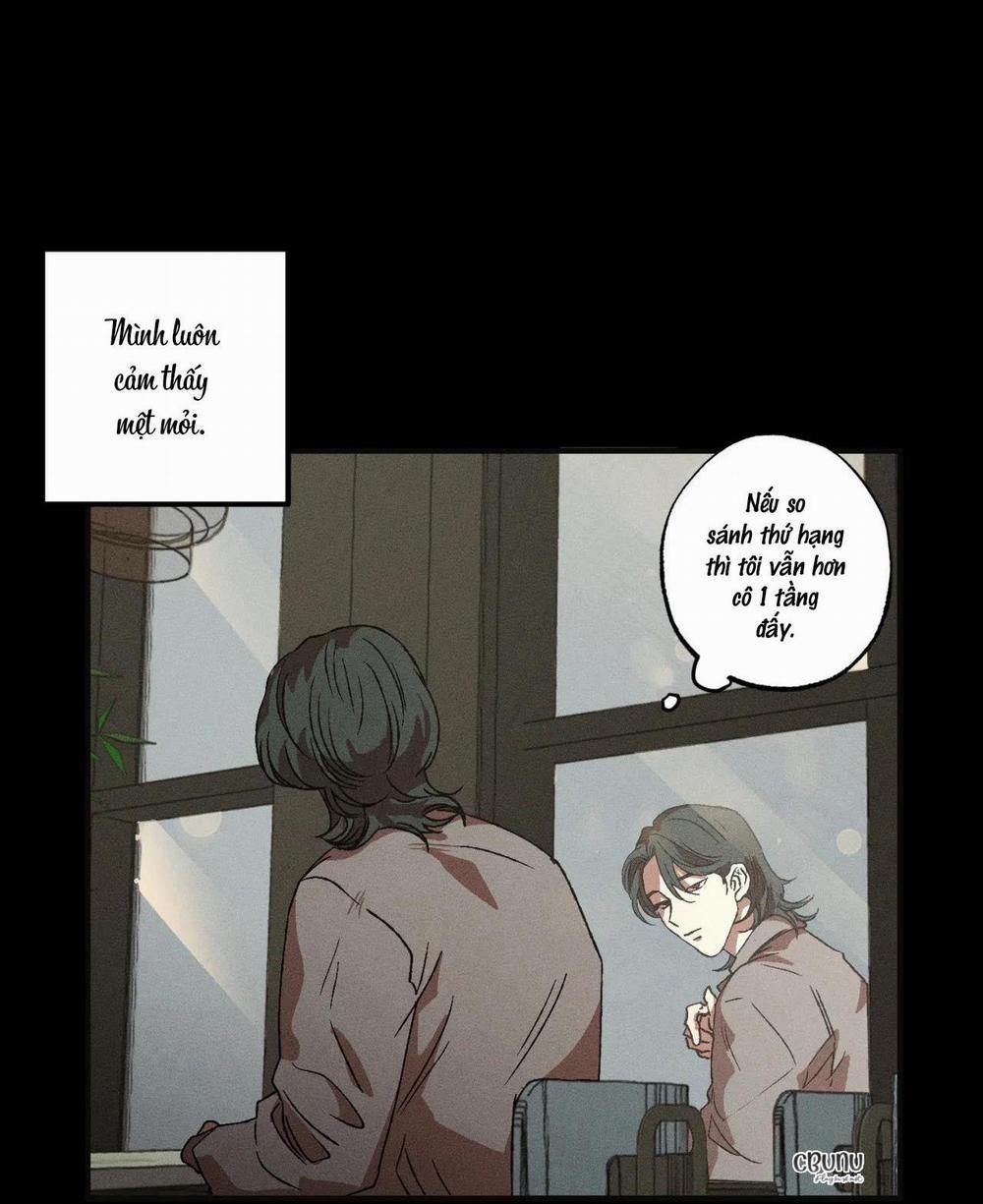 Bẫy Đôi Ngọt Ngào 24 trang 33