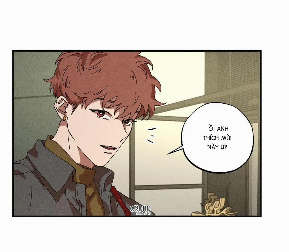 Bẫy Đôi Ngọt Ngào 24 trang 37