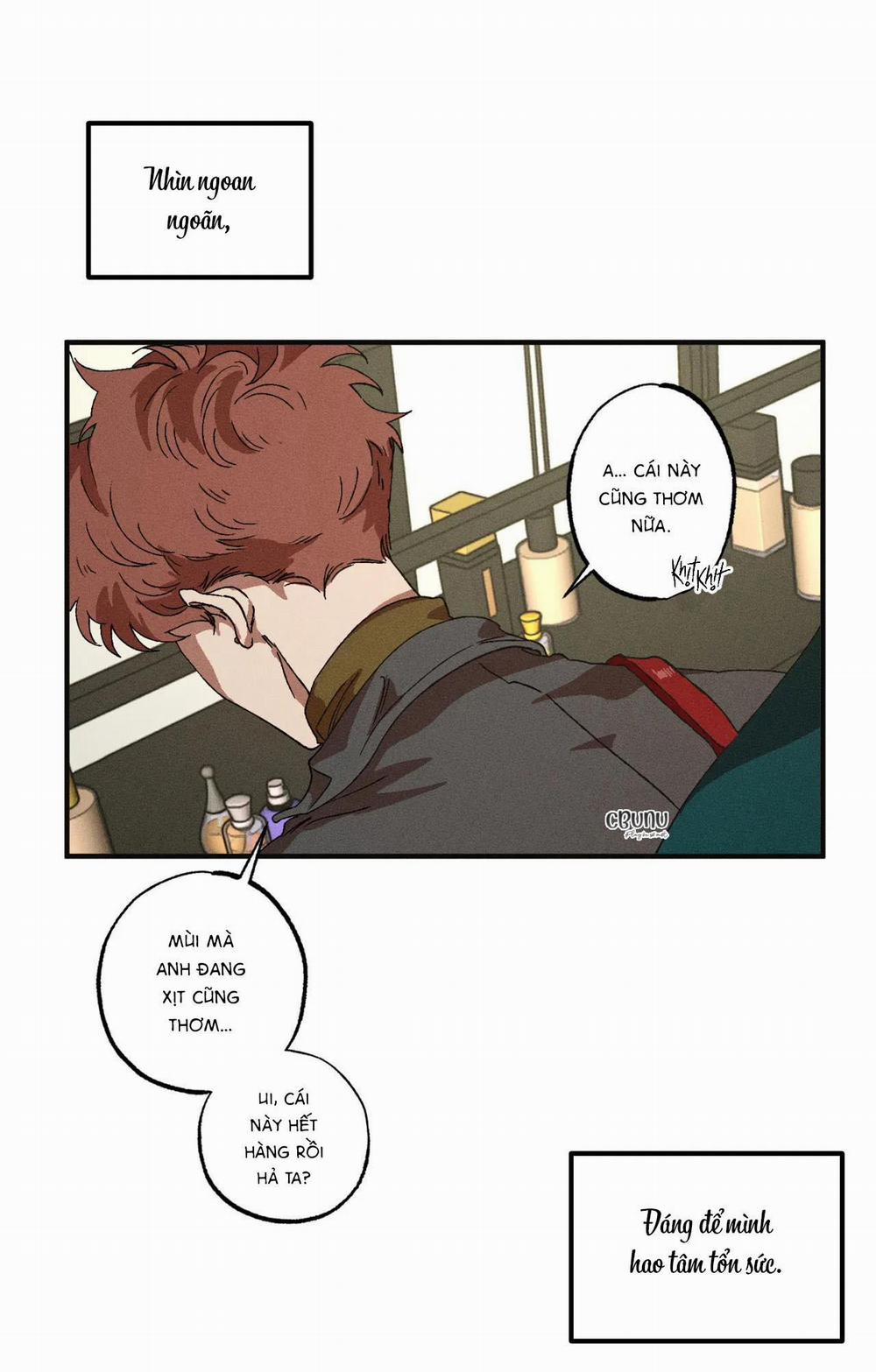 Bẫy Đôi Ngọt Ngào 24 trang 39