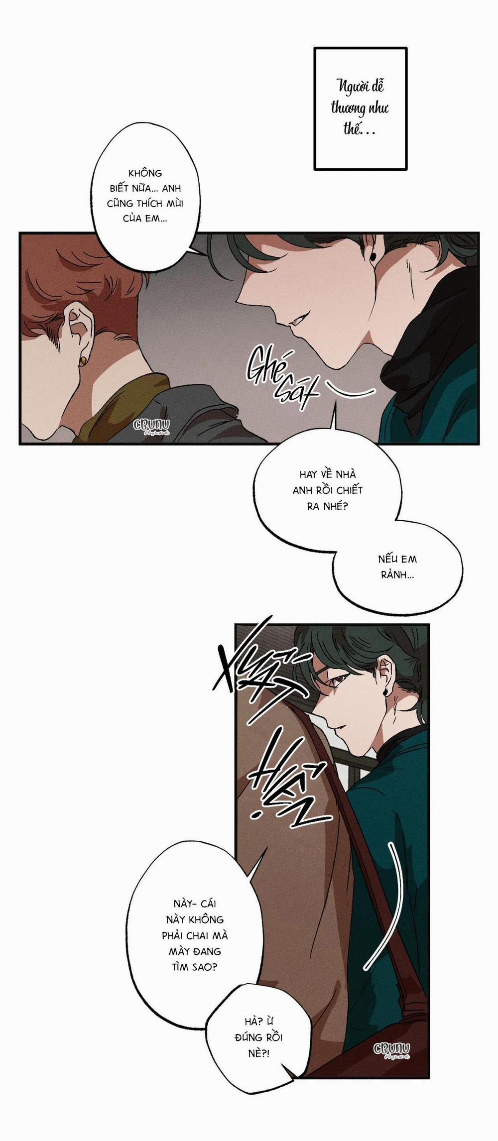 Bẫy Đôi Ngọt Ngào 24 trang 41