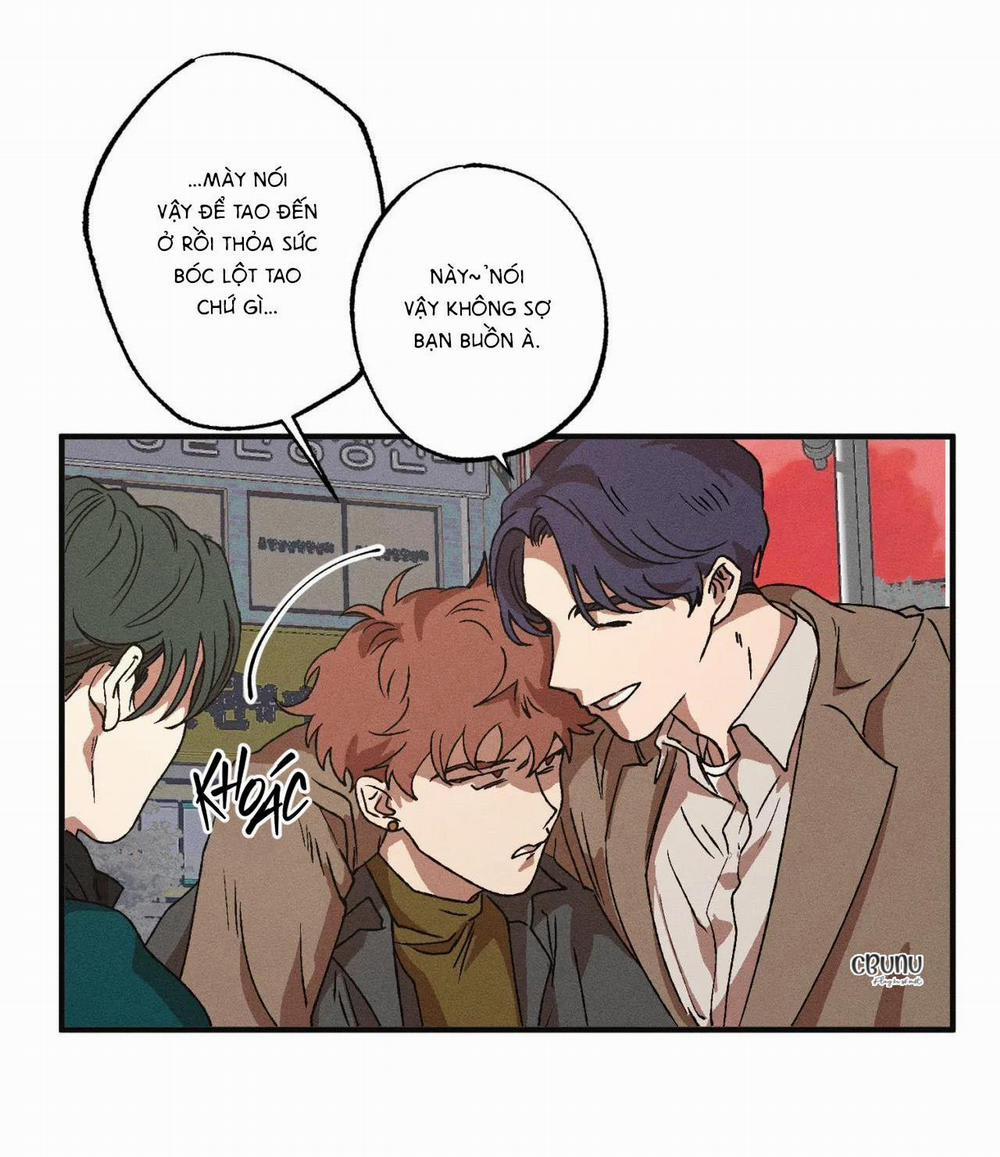 Bẫy Đôi Ngọt Ngào 24 trang 48