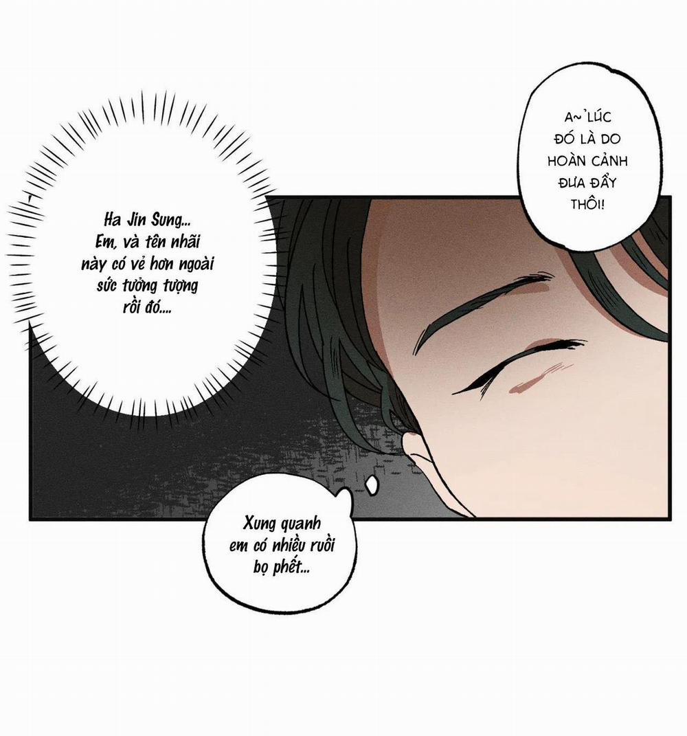 Bẫy Đôi Ngọt Ngào 24 trang 51