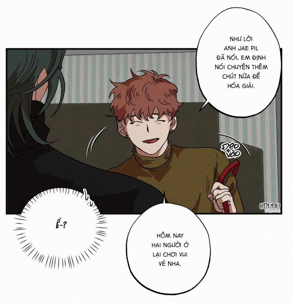 Bẫy Đôi Ngọt Ngào 24 trang 68