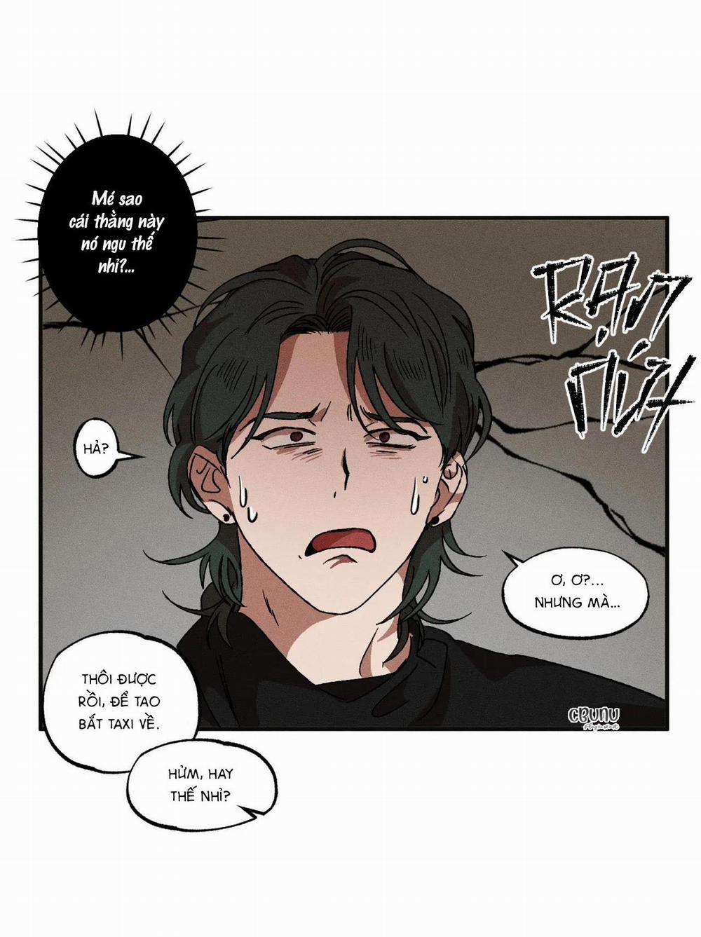 Bẫy Đôi Ngọt Ngào 24 trang 71