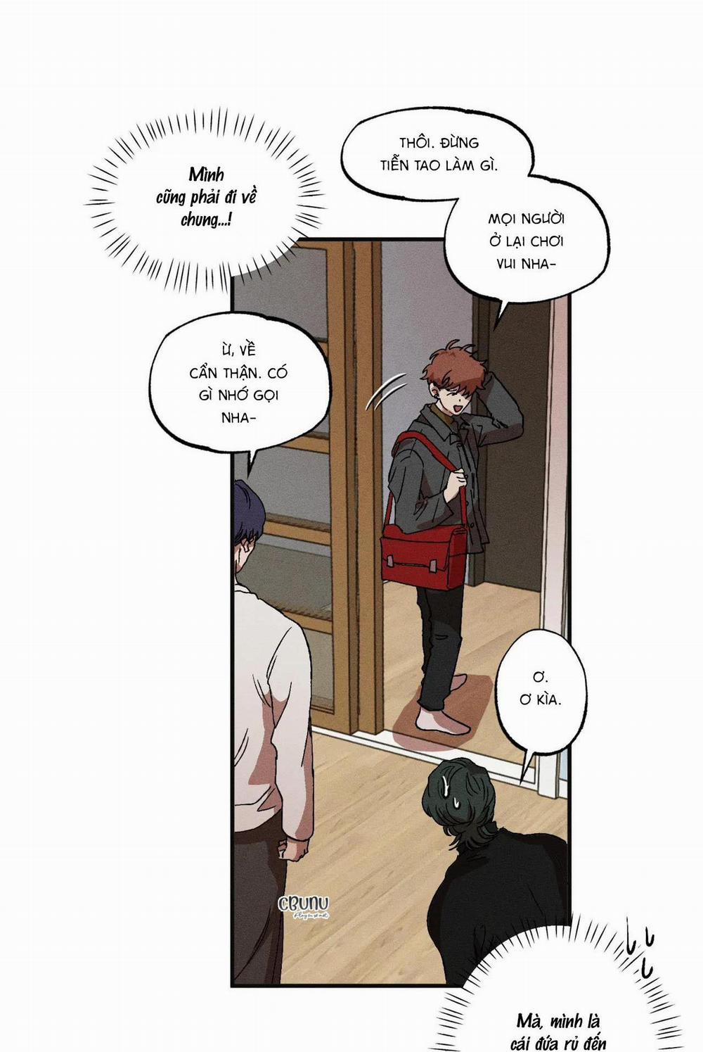 Bẫy Đôi Ngọt Ngào 24 trang 72