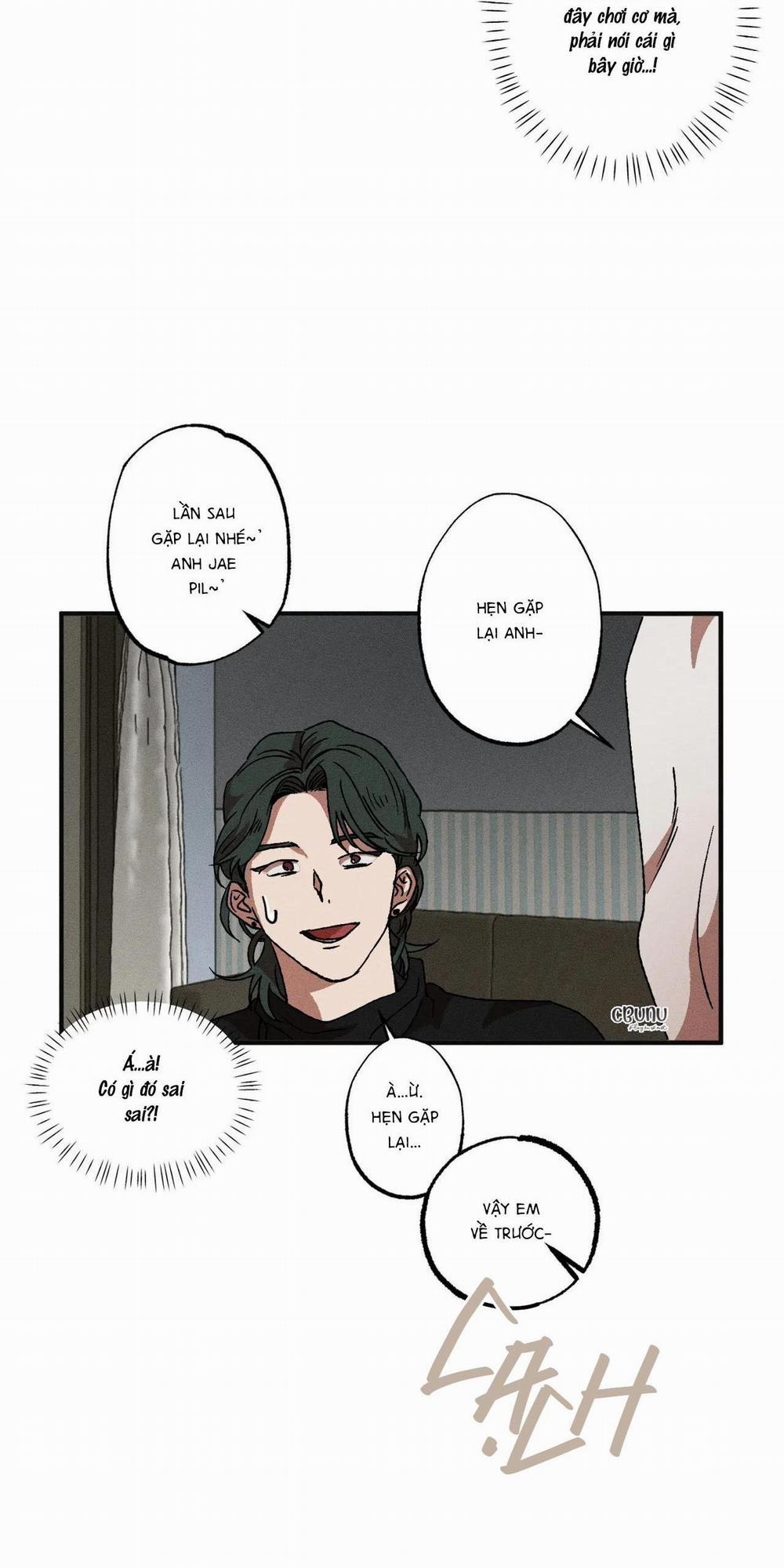 Bẫy Đôi Ngọt Ngào 24 trang 73