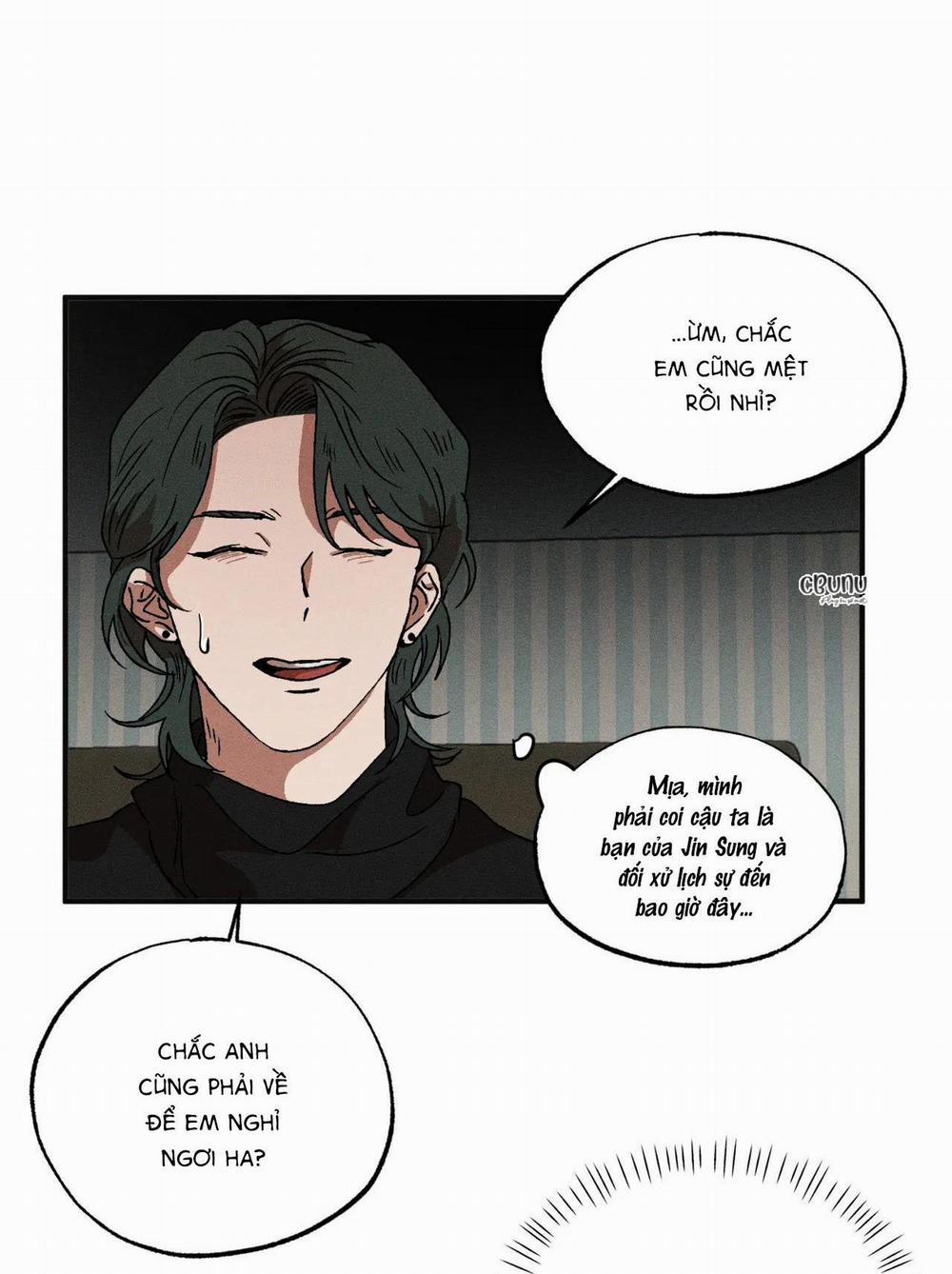 Bẫy Đôi Ngọt Ngào 24 trang 76