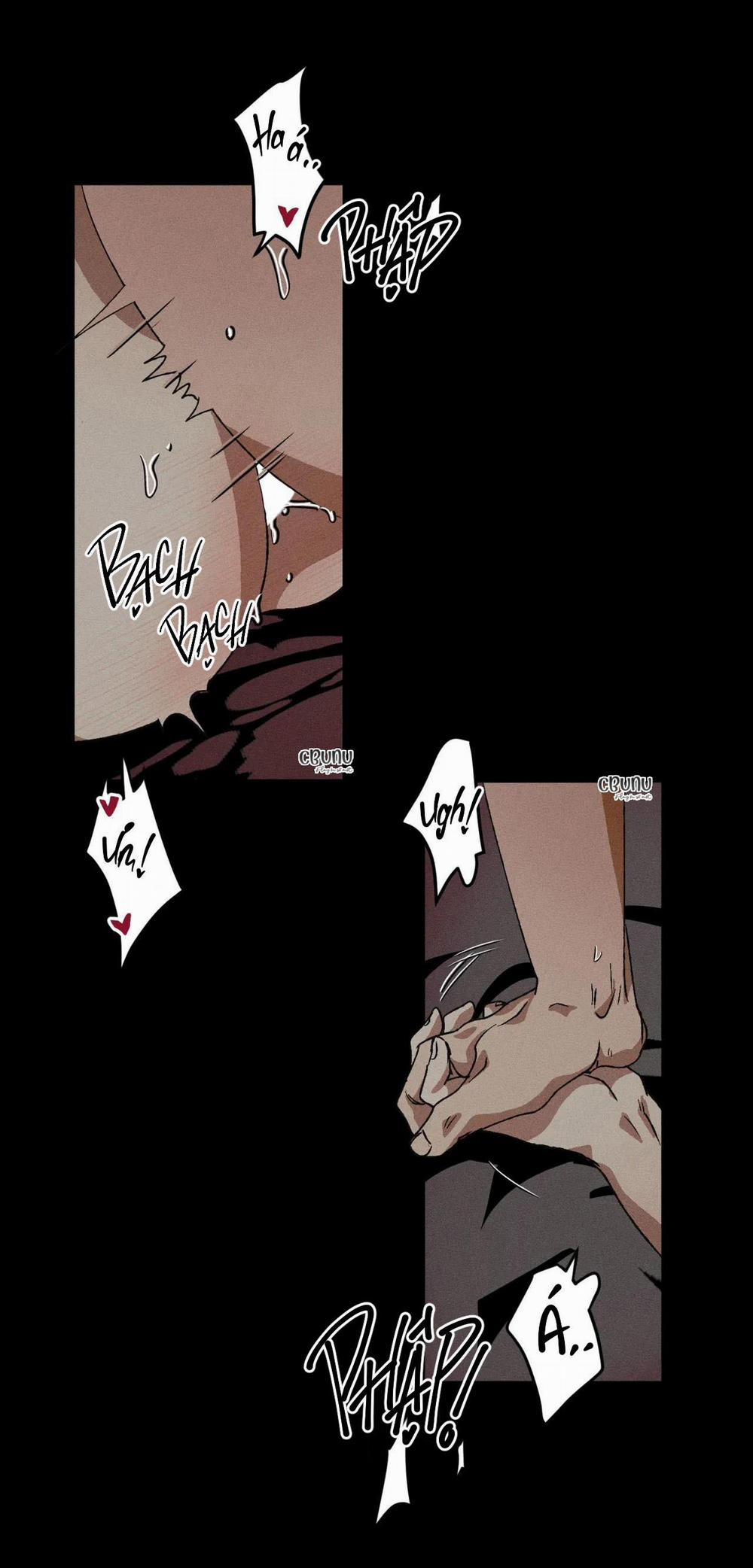 Bẫy Đôi Ngọt Ngào 25 trang 33