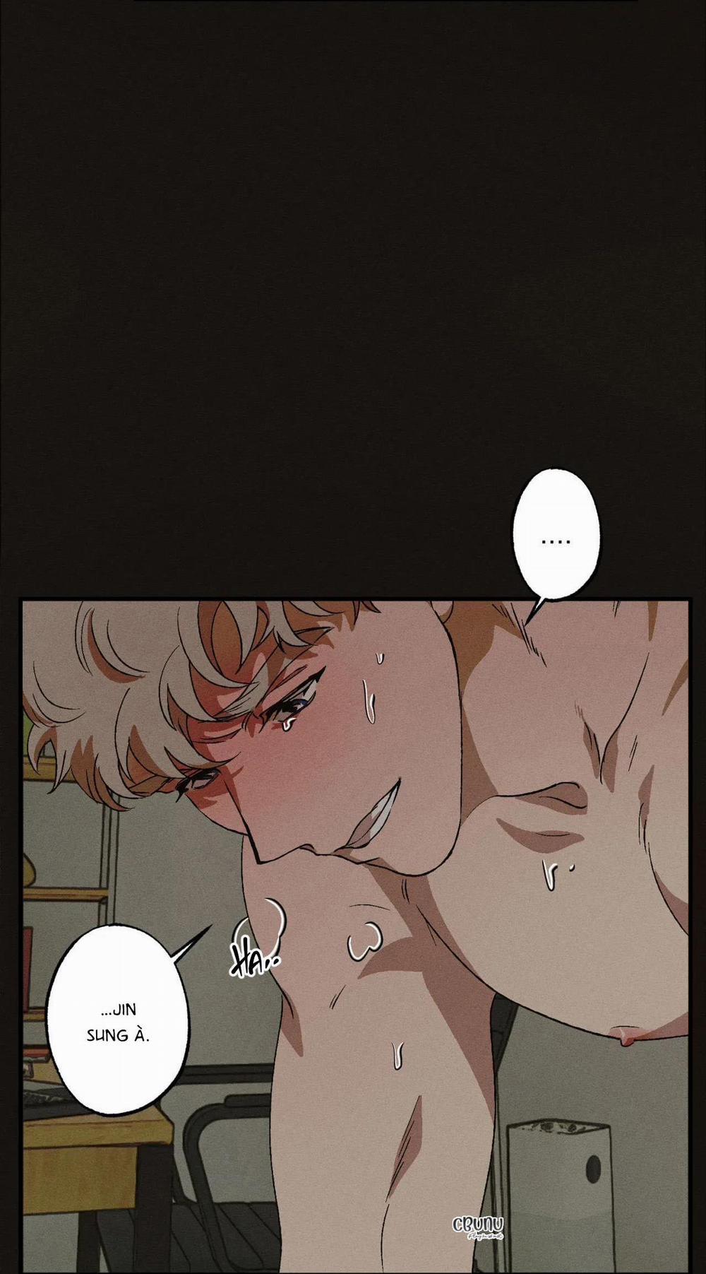 Bẫy Đôi Ngọt Ngào 25 trang 38