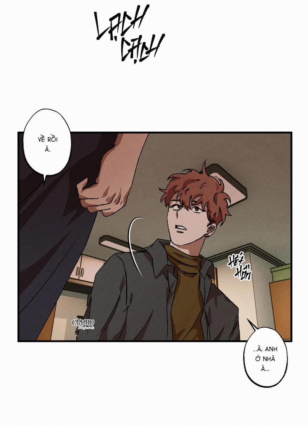 Bẫy Đôi Ngọt Ngào 25 trang 56