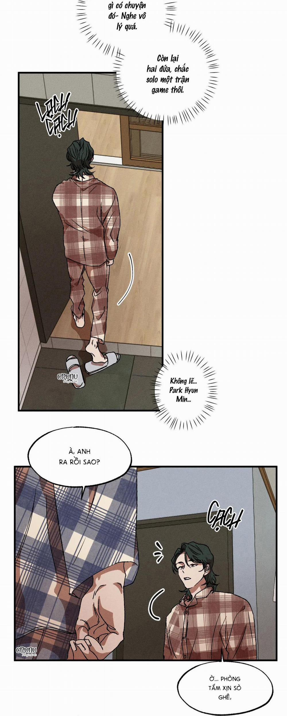 Bẫy Đôi Ngọt Ngào 26 trang 25