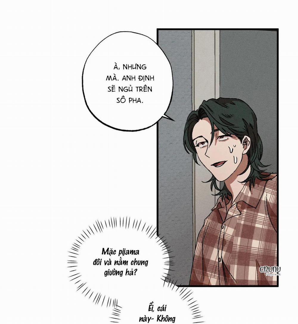 Bẫy Đôi Ngọt Ngào 26 trang 30