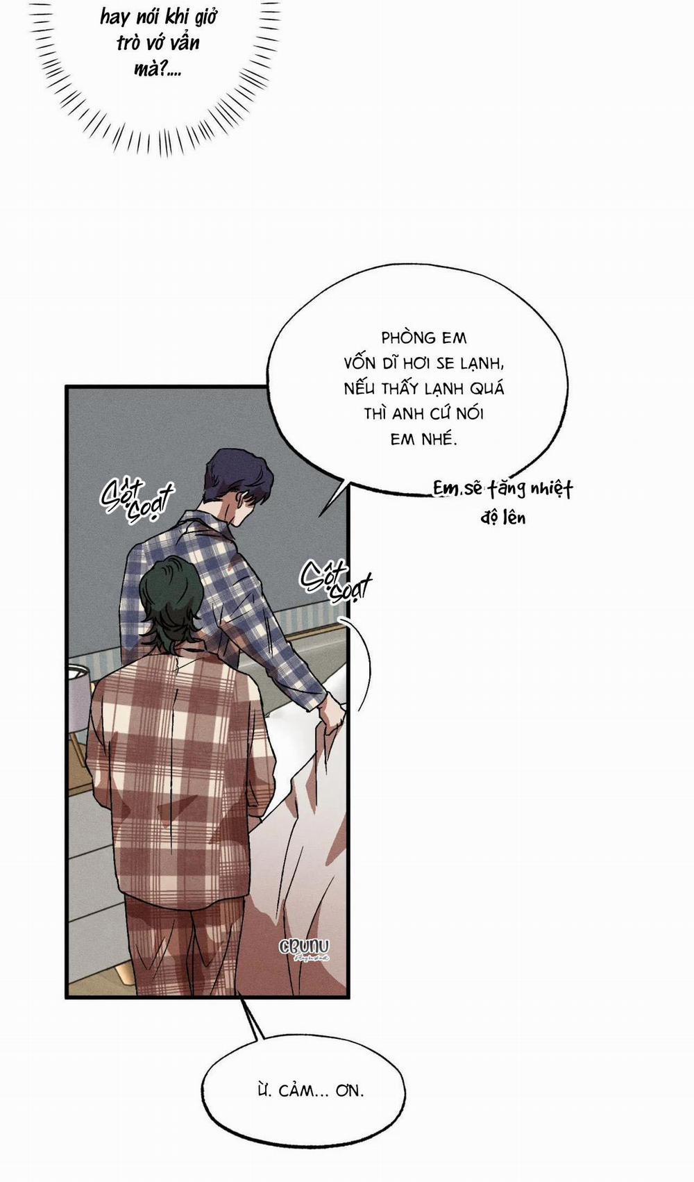 Bẫy Đôi Ngọt Ngào 26 trang 34