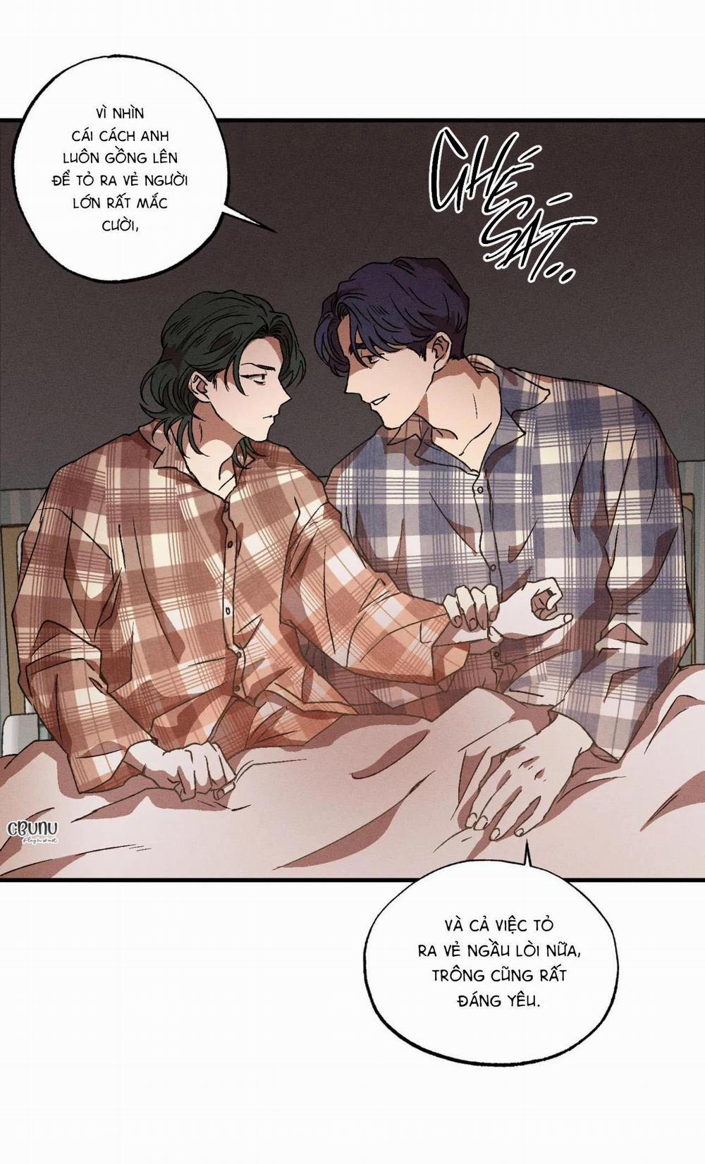 Bẫy Đôi Ngọt Ngào 26 trang 60