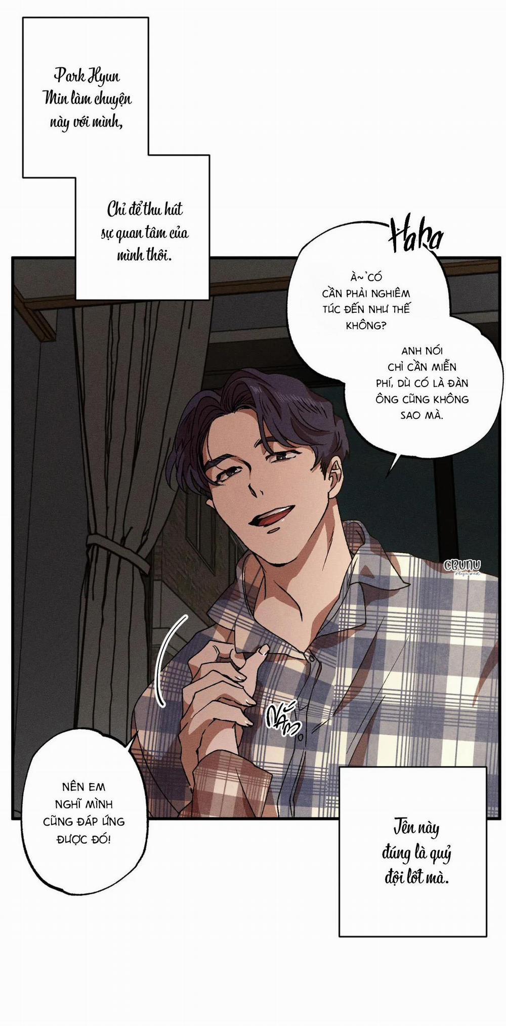 Bẫy Đôi Ngọt Ngào 27 trang 34