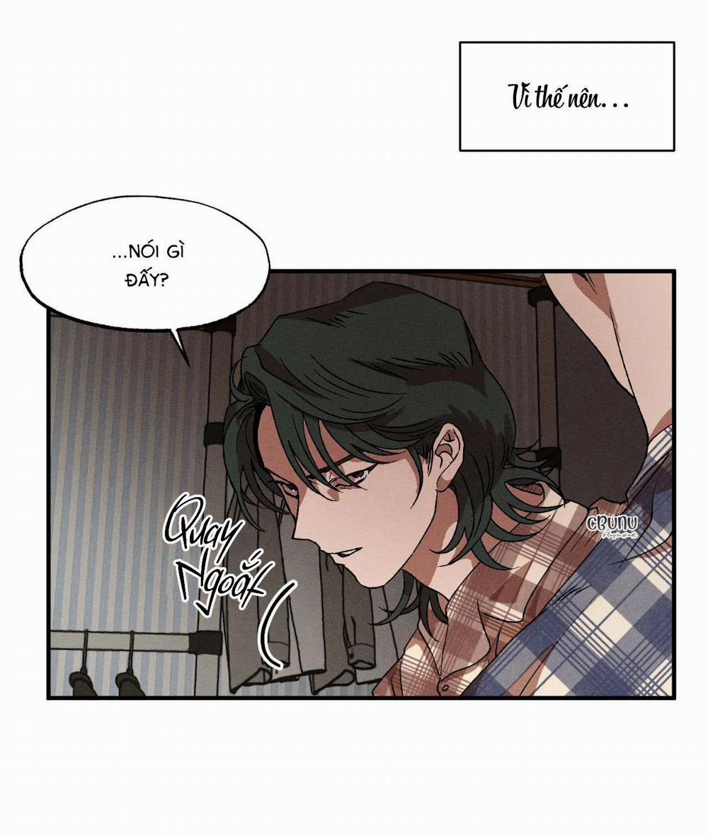 Bẫy Đôi Ngọt Ngào 27 trang 39
