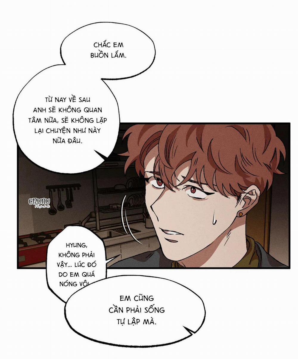 Bẫy Đôi Ngọt Ngào 27 trang 58
