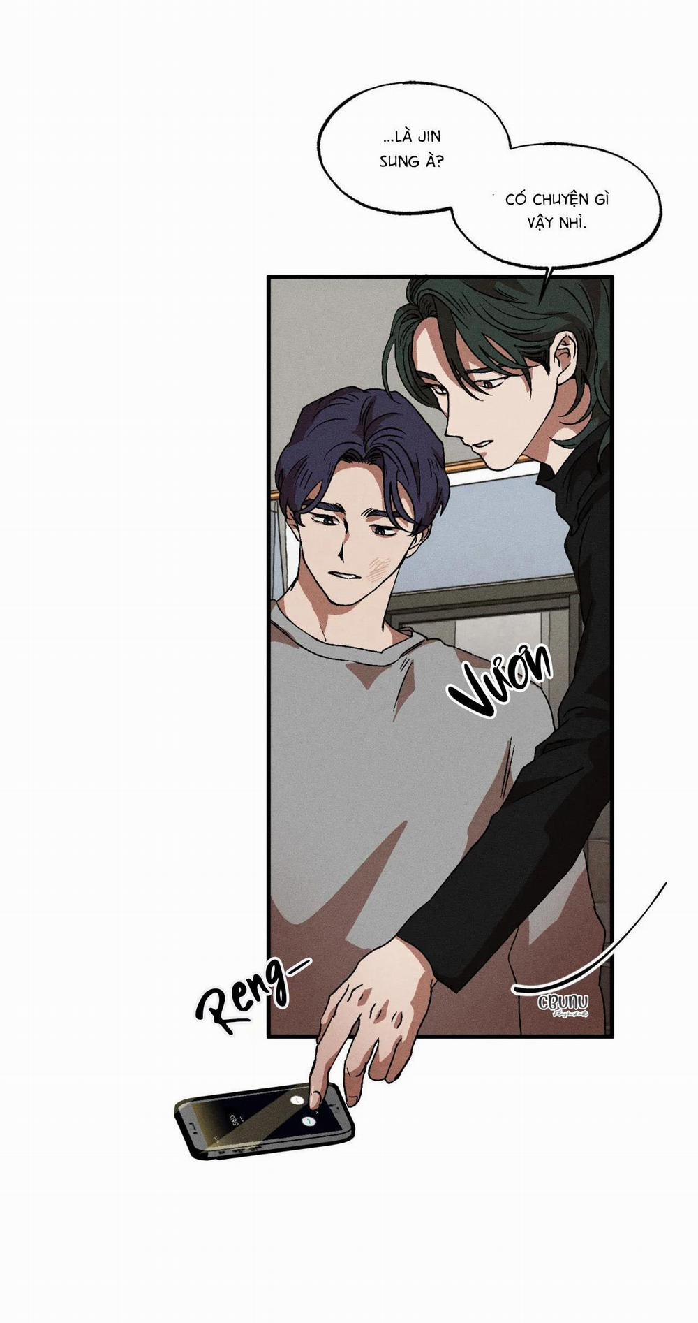 Bẫy Đôi Ngọt Ngào 28 trang 36