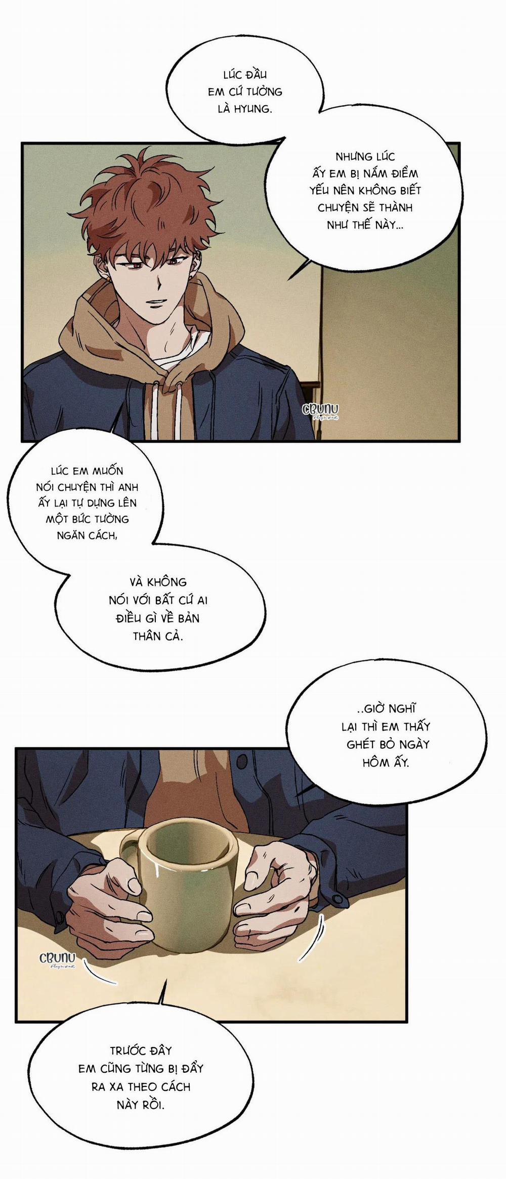 Bẫy Đôi Ngọt Ngào 28 trang 49