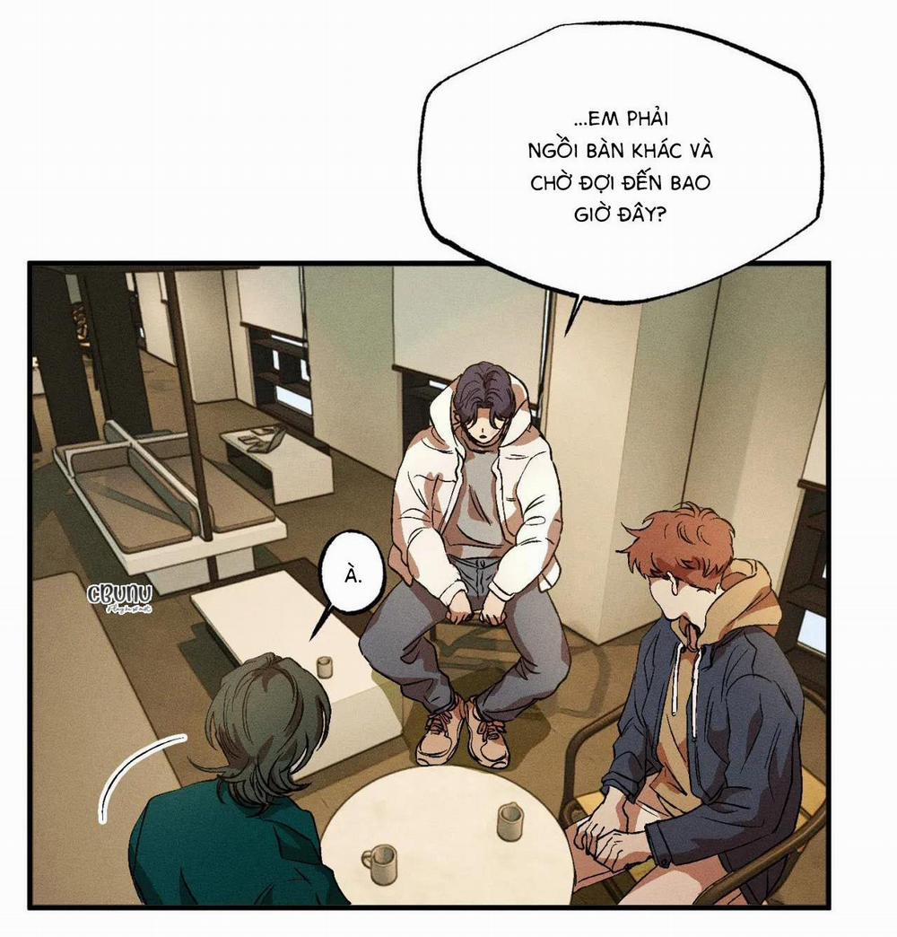 Bẫy Đôi Ngọt Ngào 28 trang 57