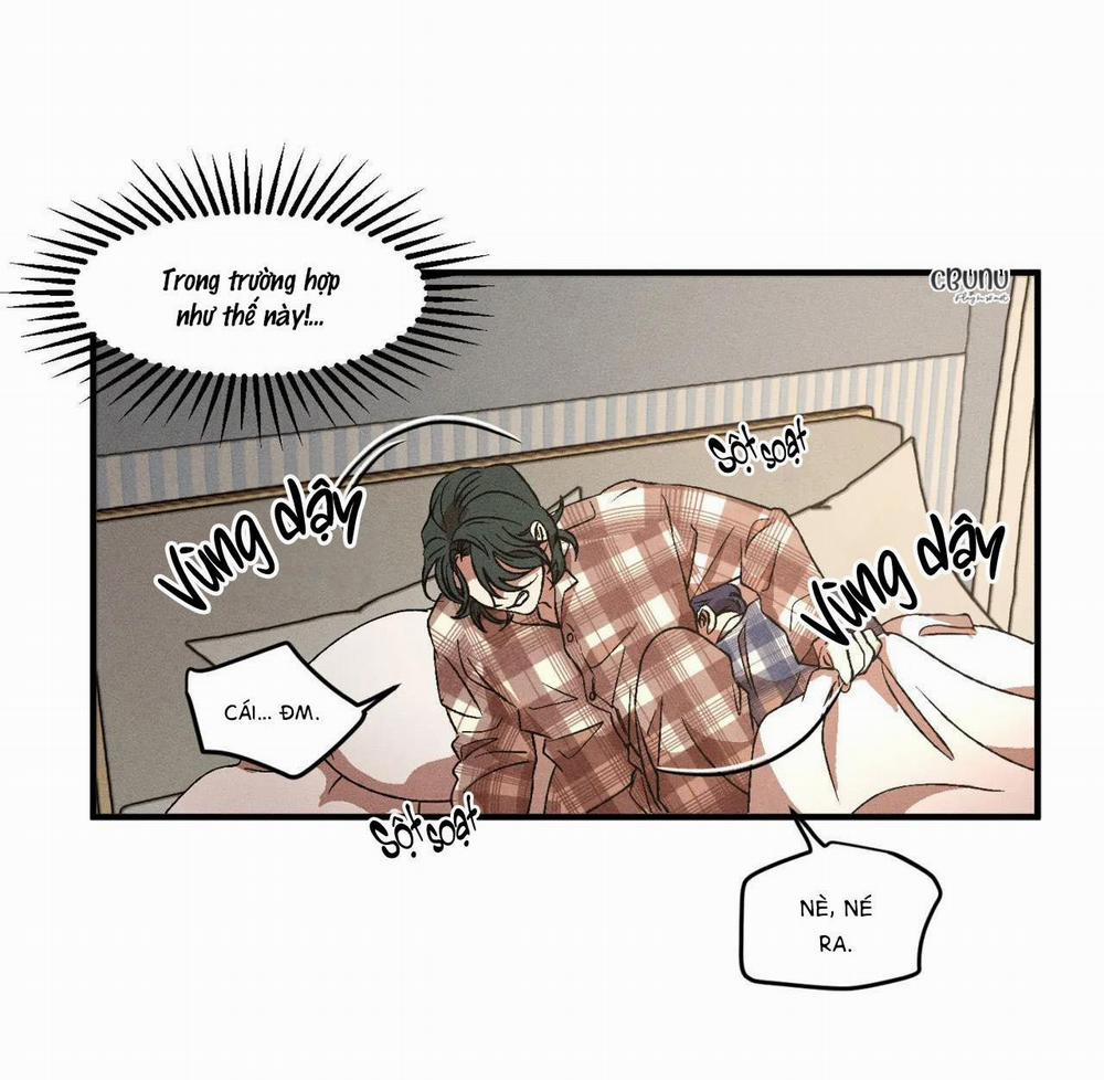 Bẫy Đôi Ngọt Ngào 28 trang 8