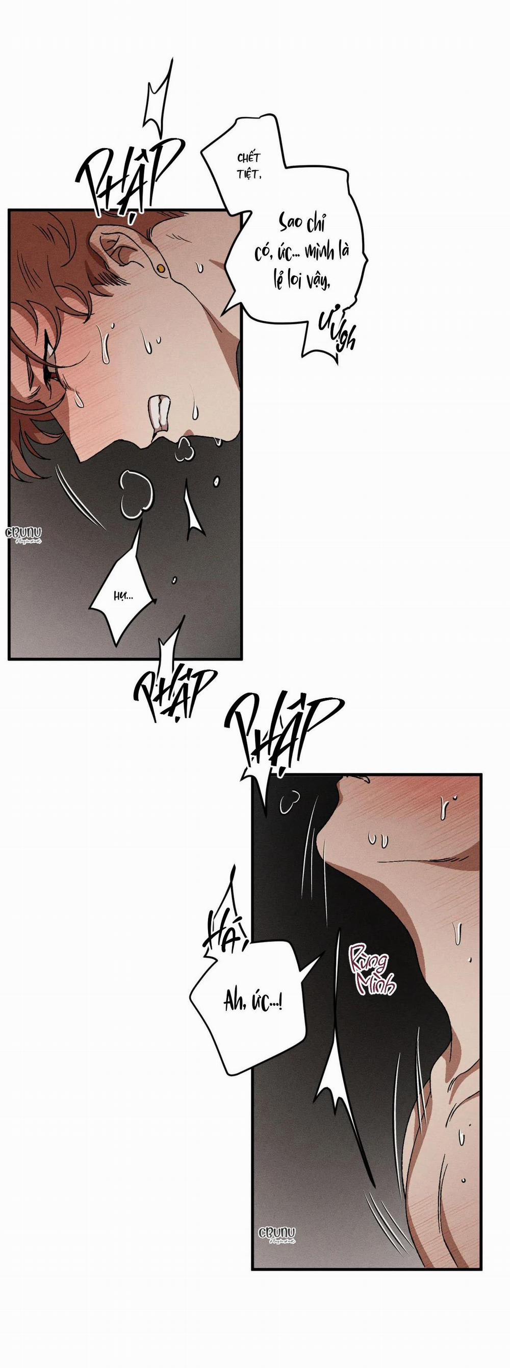 Bẫy Đôi Ngọt Ngào 29 trang 14