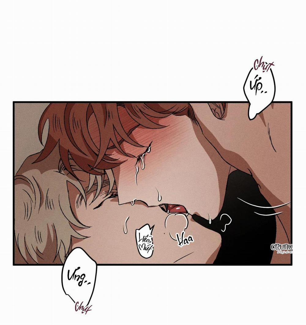 Bẫy Đôi Ngọt Ngào 29 trang 37