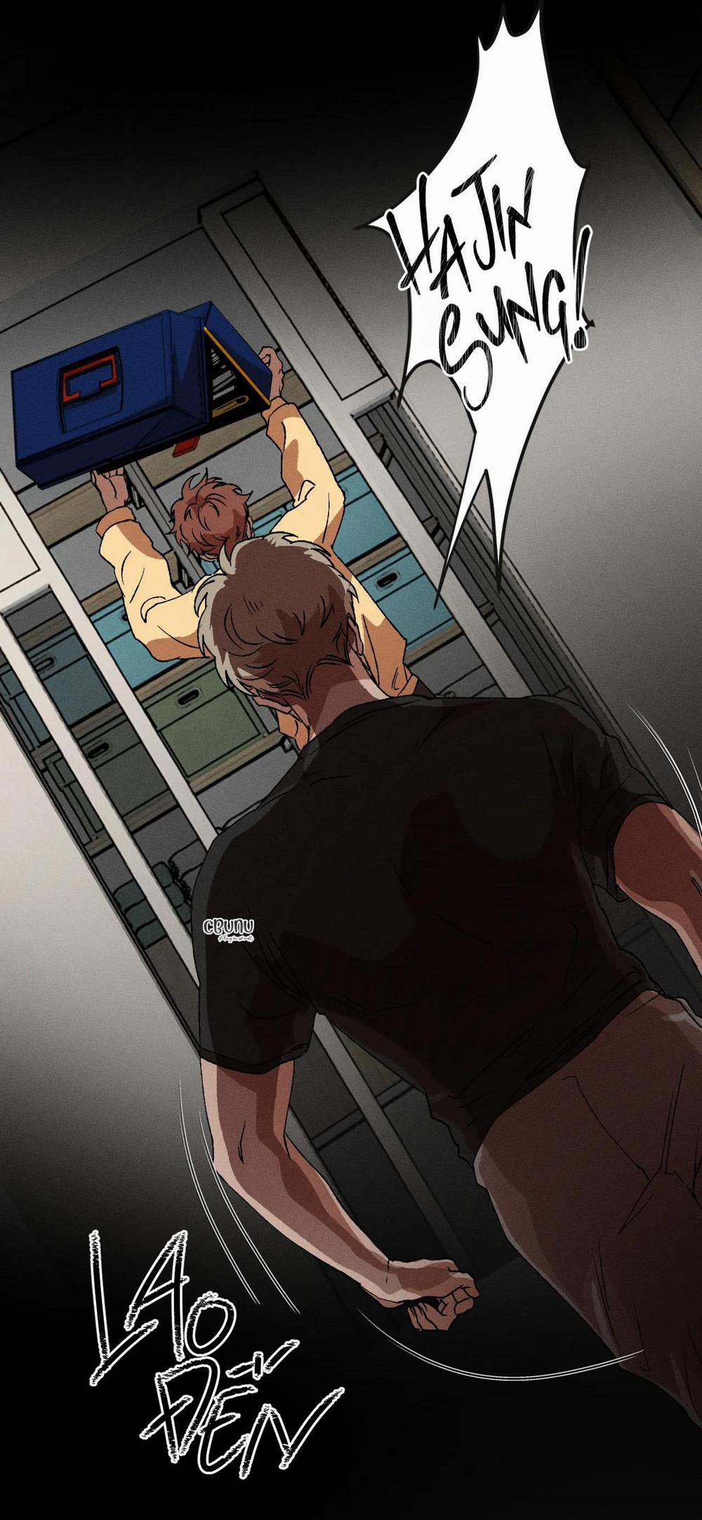 Bẫy Đôi Ngọt Ngào 29 trang 55