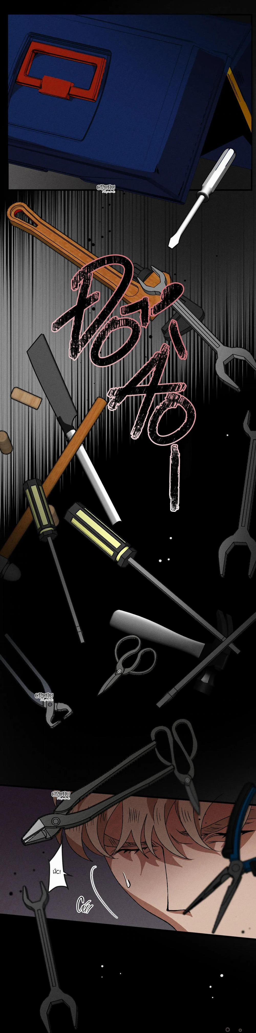 Bẫy Đôi Ngọt Ngào 29 trang 56