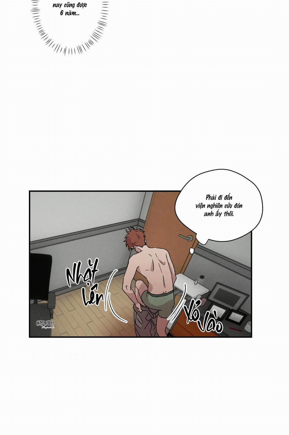 Bẫy Đôi Ngọt Ngào 3 trang 12