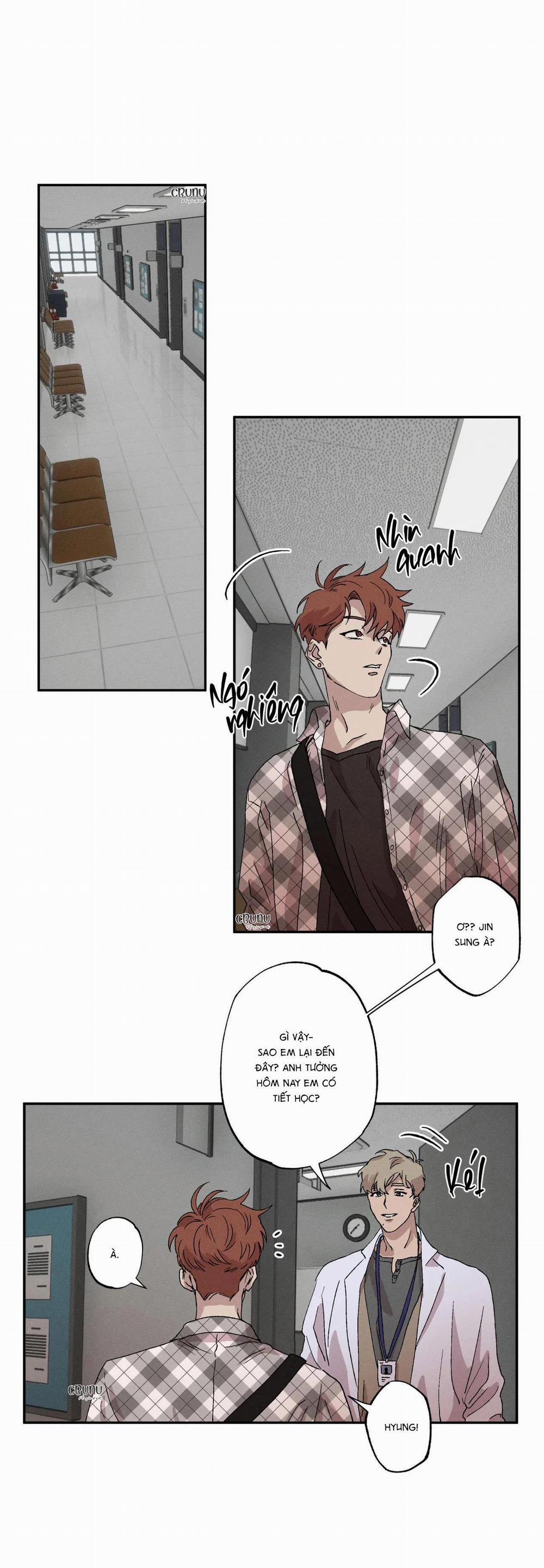 Bẫy Đôi Ngọt Ngào 3 trang 13