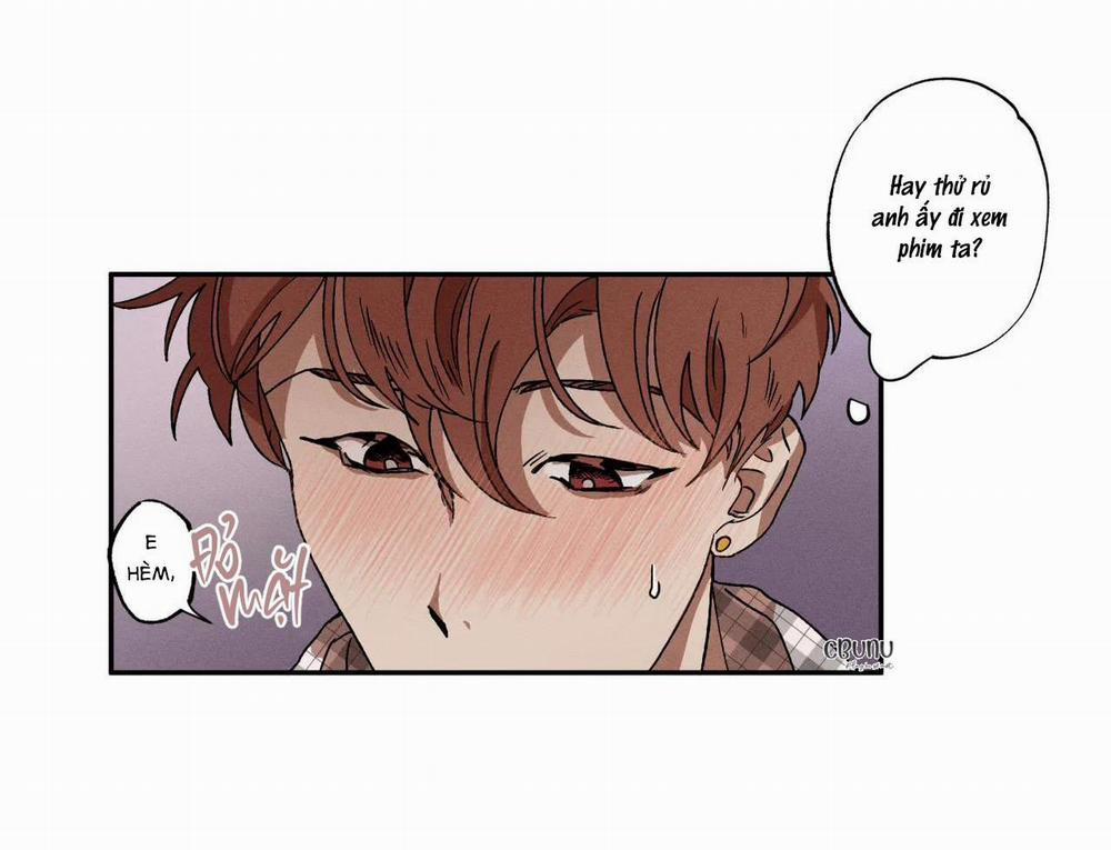 Bẫy Đôi Ngọt Ngào 3 trang 21