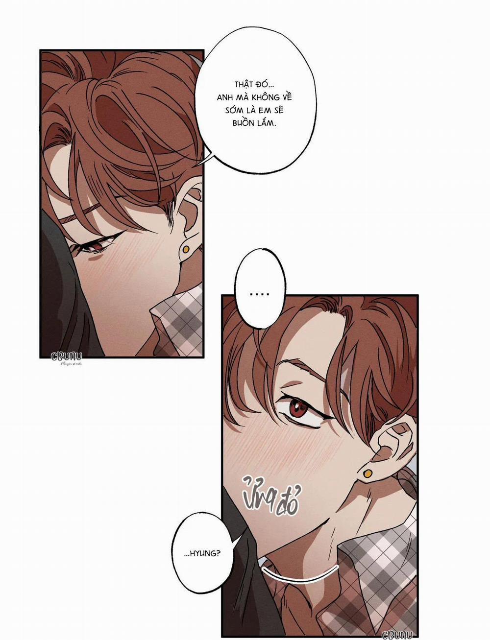 Bẫy Đôi Ngọt Ngào 3 trang 32