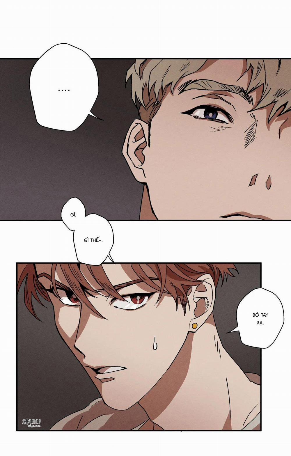 Bẫy Đôi Ngọt Ngào 3 trang 47