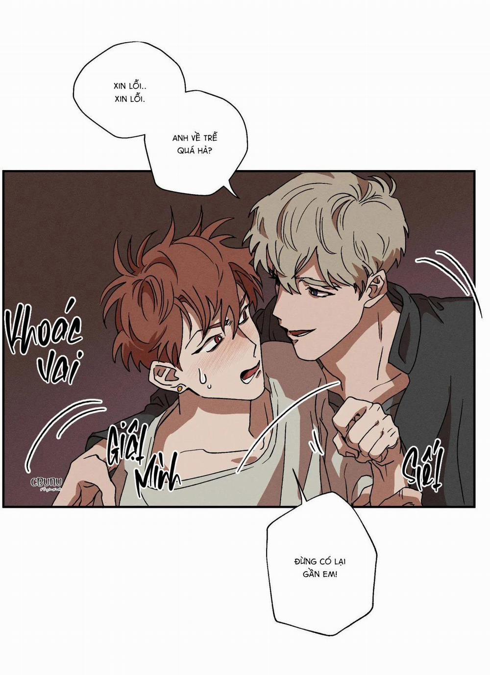 Bẫy Đôi Ngọt Ngào 3 trang 48