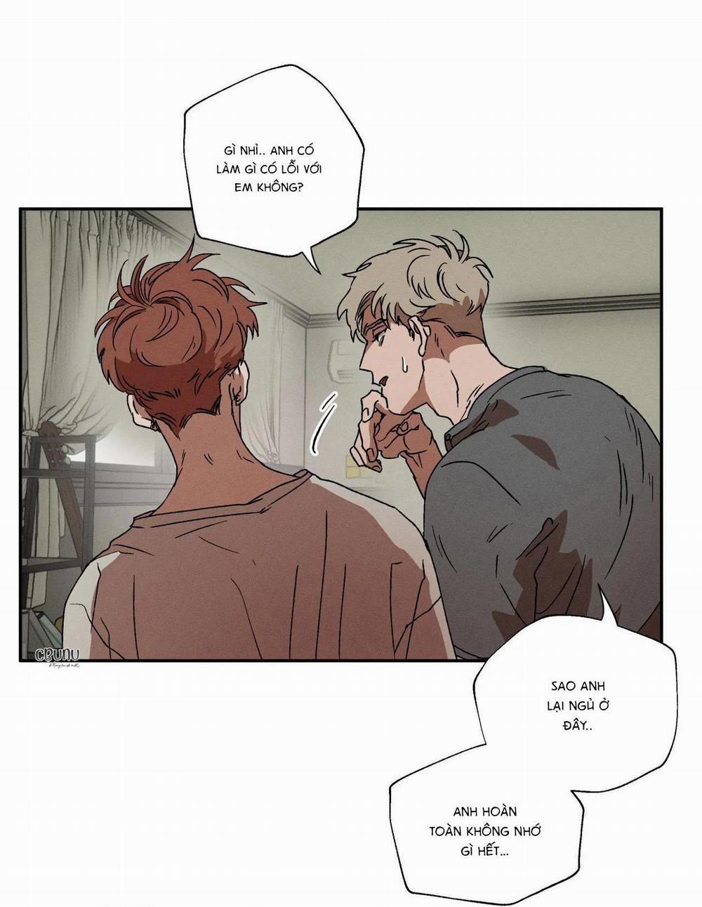 Bẫy Đôi Ngọt Ngào 3 trang 60