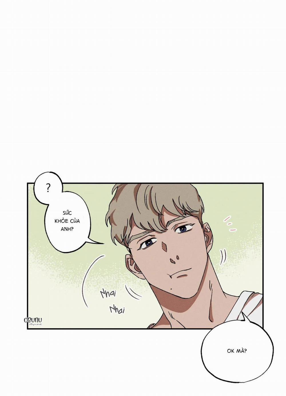 Bẫy Đôi Ngọt Ngào 4 trang 1